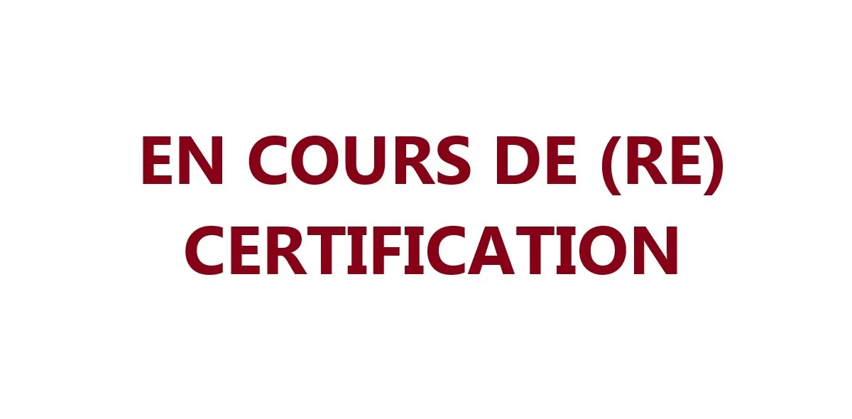 Certification RGE QualiPAC