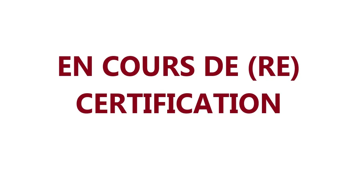 Certification RGE Qualisol